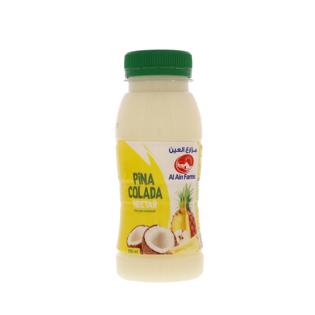 Al Ain Pina Colada Nectar Juice 200 ml