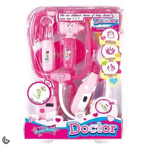 Power Joy Battery Operated Doctor Play Set CRB177