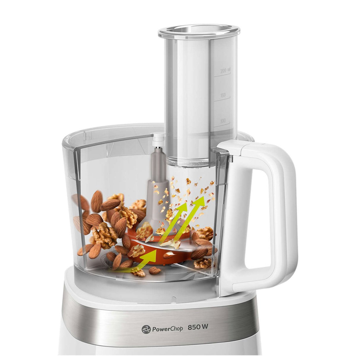 Philips Compact Food Processor HR7530/01