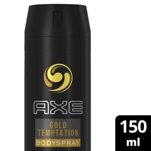 Axe Deo Gold Temptation 48H Fresh Body Spray 150ml
