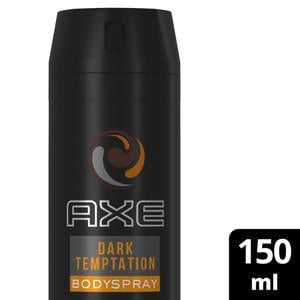 AXE  Body Spray Deodorant Dark Temptation 150ml