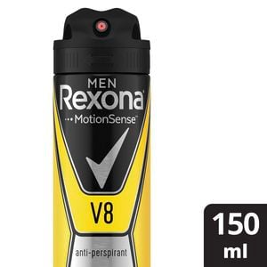 Rexona Men Anti-Perspirant Deodorant V8 150 ml
