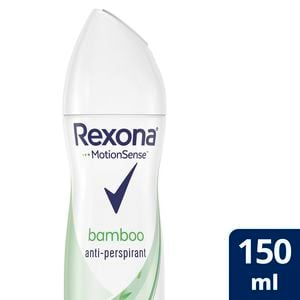 Rexona Women Antiperspirant Deodorant Bamboo 150ml