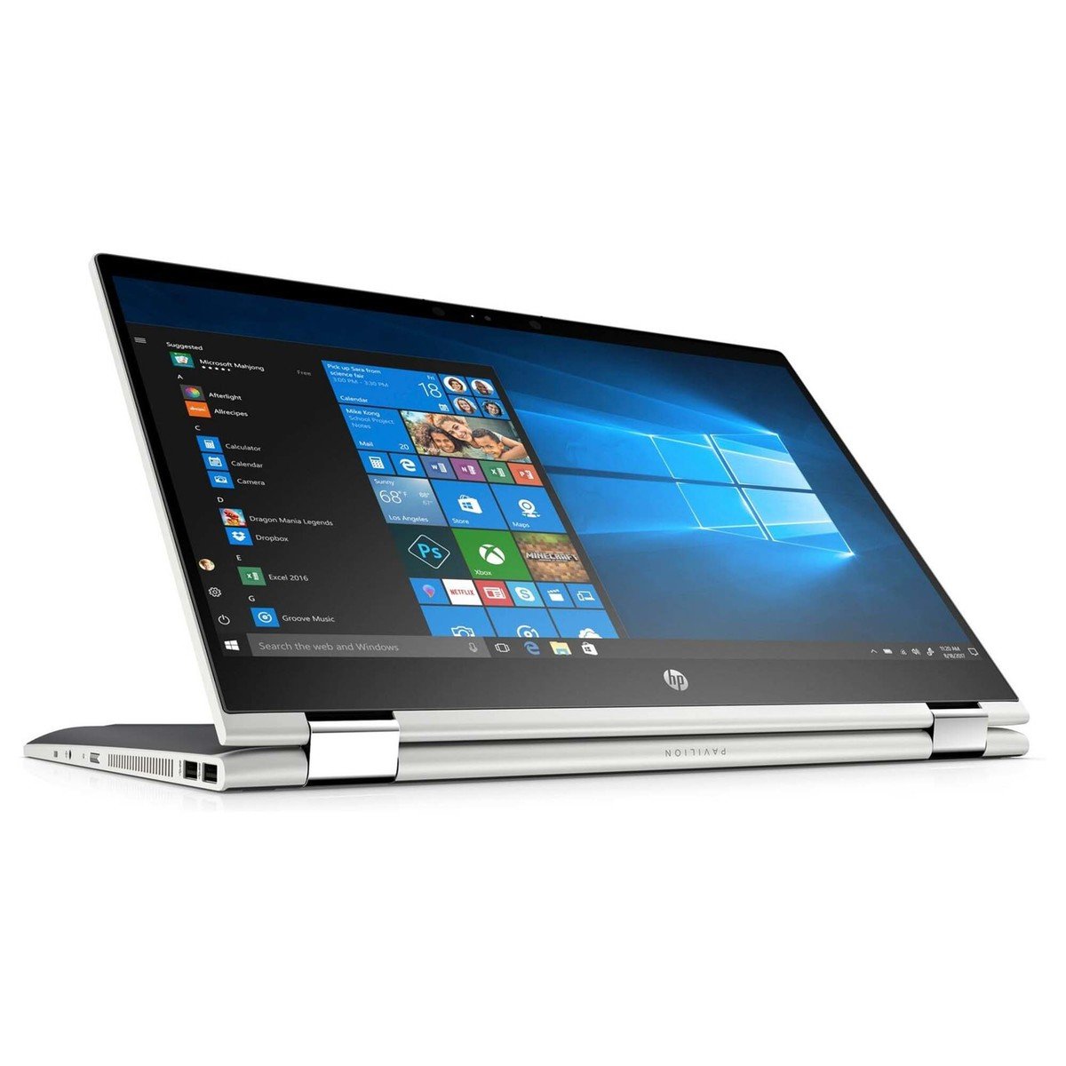 HP X360 Pavilion 14DH0000 Convertible 2in 1 Notebook Core i3 Blue