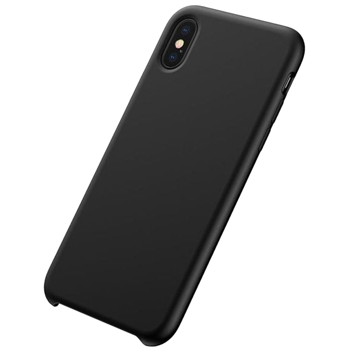 XUNDD iPhone XS Nino Case Black