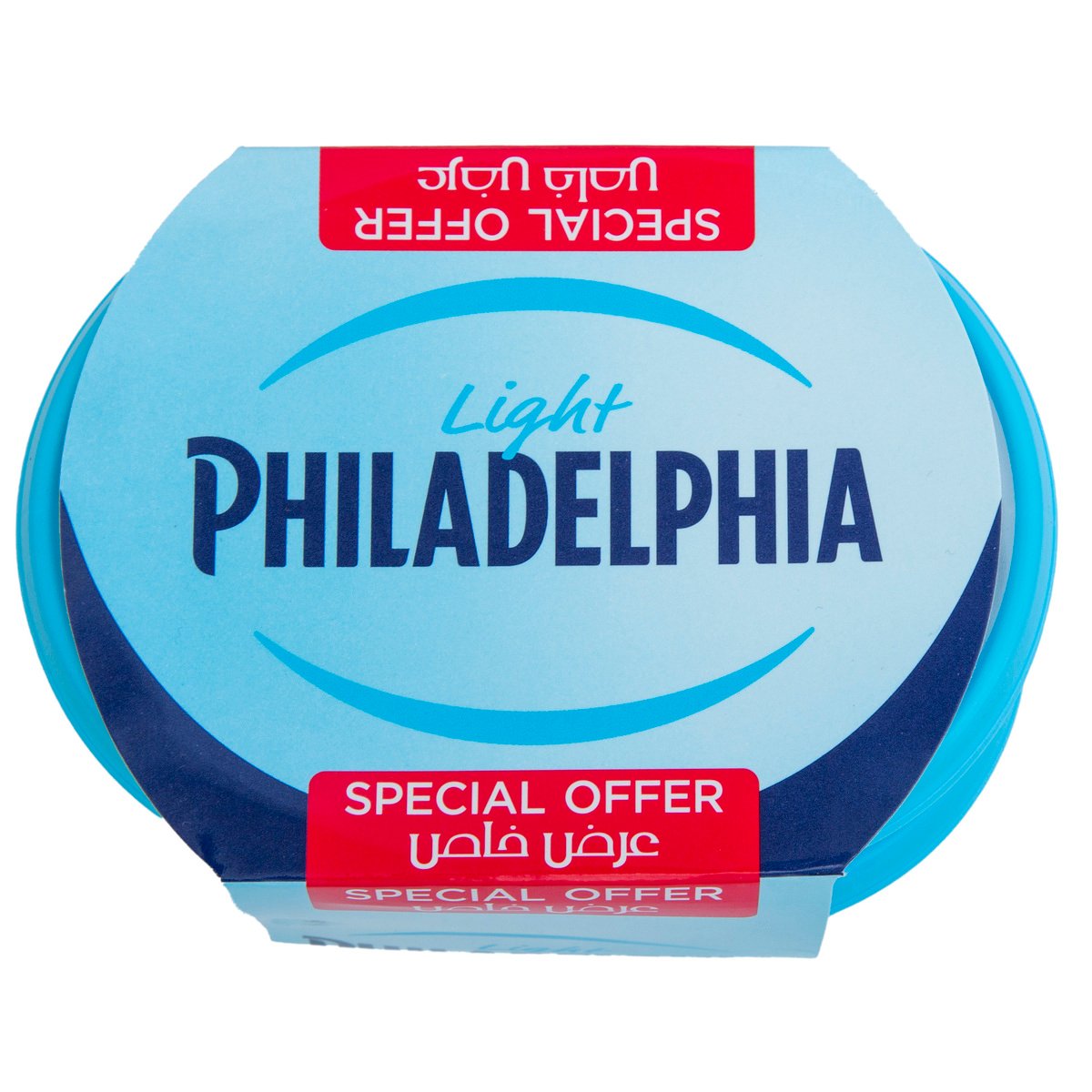 Philadelphia Cheese Spread Light 2 x 280 g