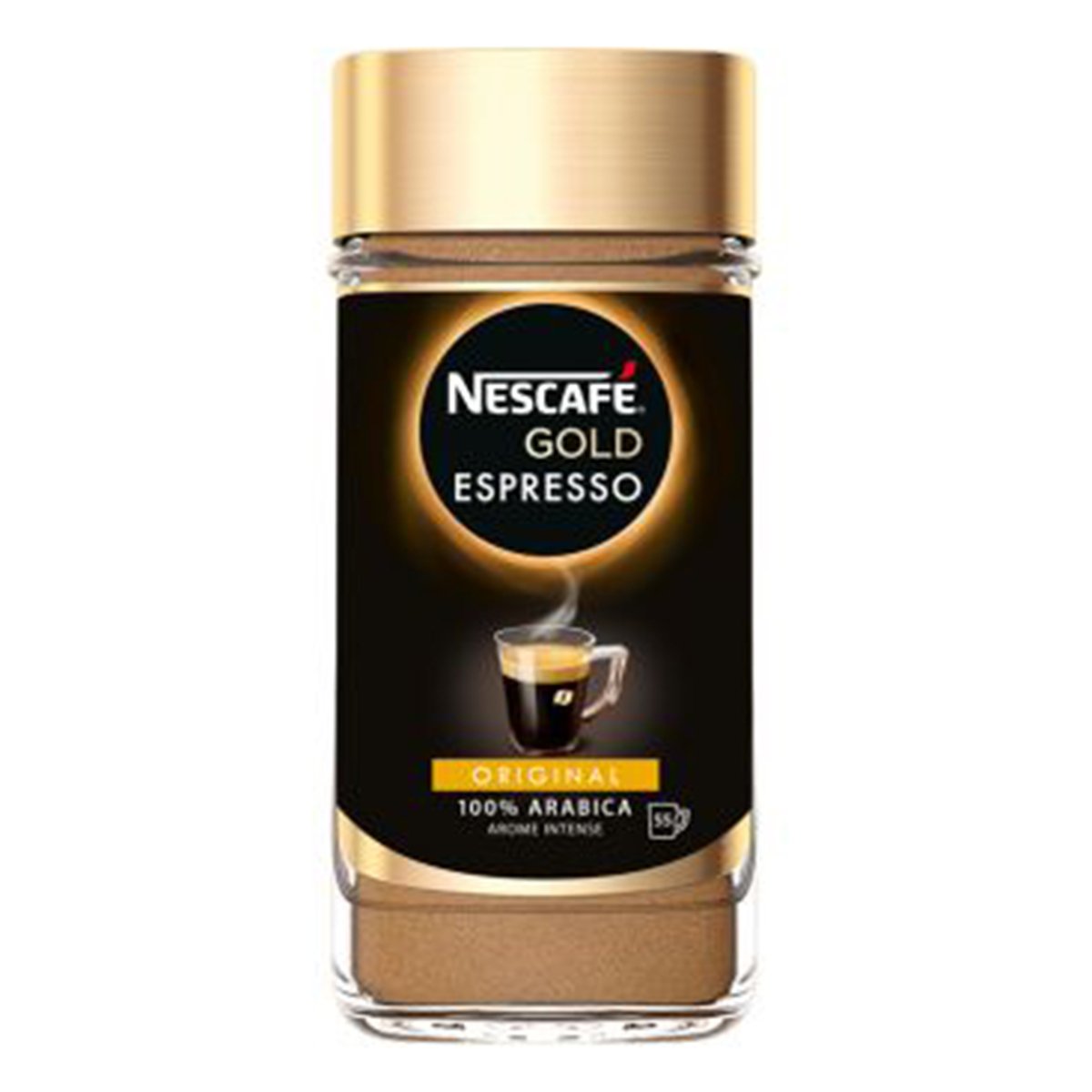 Nescafe Gold Espresso Coffee Original 100 g