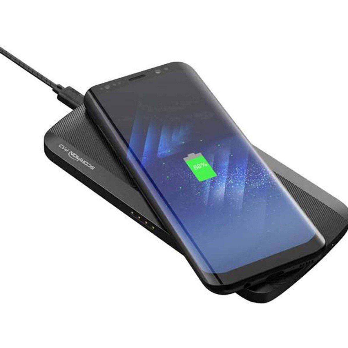 IWALK Wireless Charger Pad ADS008 10W Black