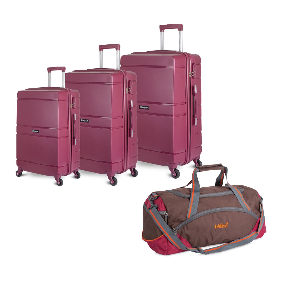 Best Travel Bags Luggage Bags - Trolley Bags At LuLu hypermarket