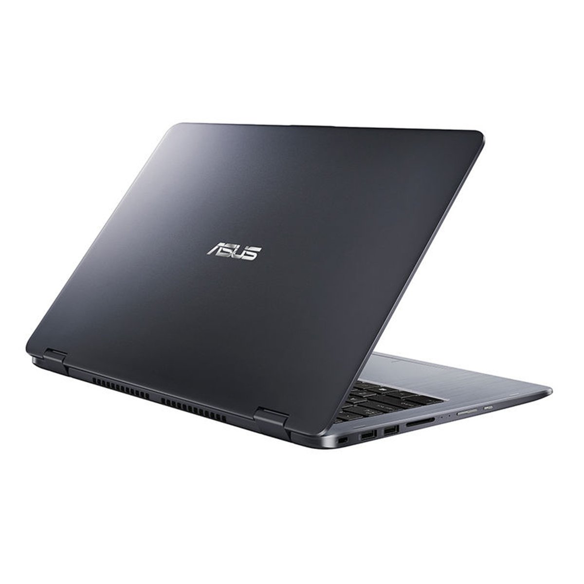 Asus VivoBook Flip TP410UF-EC073T Core i7 Grey