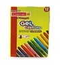 Camel Gel Crayons 12's