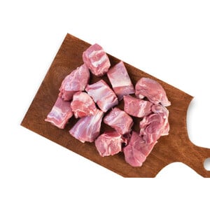 Buy Romanian Lamb Cuts Bone In 500 g Online at Best Price | Lamb & Mutton | Lulu KSA in Saudi Arabia