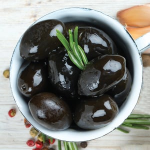 Syrian Black Olives Salqini 300g