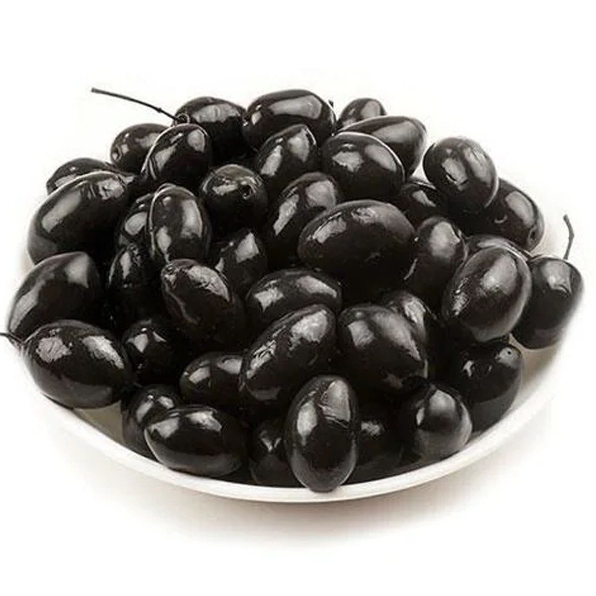 Syrian Black Kalamata Olives 300 g