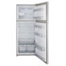 Sharp Double Door Refrigerator, 400 L (Net Capacity), Silver, SJ-SFR525-HS3