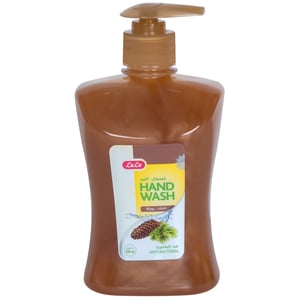 LuLu Anti Bacterial Handwash Pine 500ml