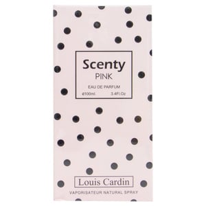 Buy Louis Cardin Bundle Offer Of Sacred EDP Perfume 100ml & Deodorant 200ml  For Men Online in UAE