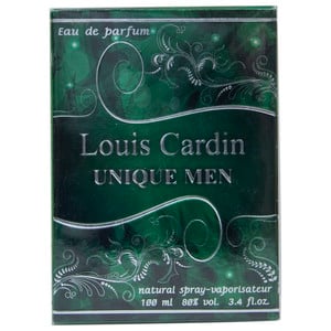 Louis Cardin Unique Men EDP 100 ml