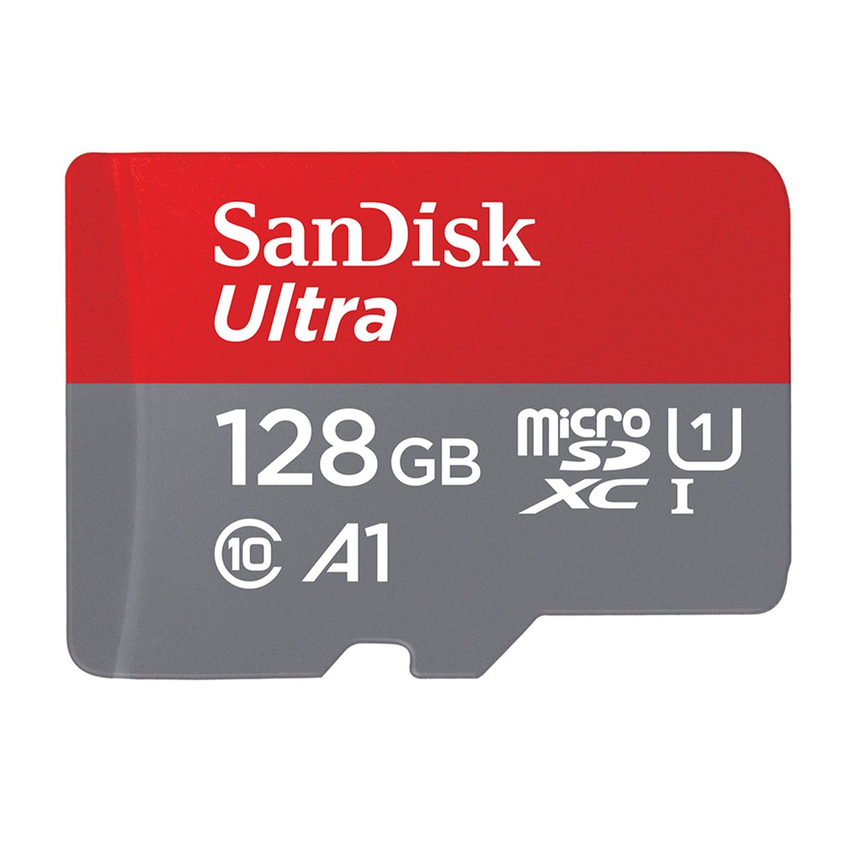 سانديسك MSDXC الترا ذاكرة للهاتف المحمول SDSQUARMN 128 جيجابايت