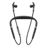 Jabra Elite 65e Wireless Bluetooth In Ear ANC Neckband Headphones Titanium Black