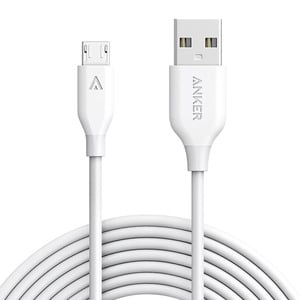 Anker Micro USB Cable A8133H21 1.8 meter