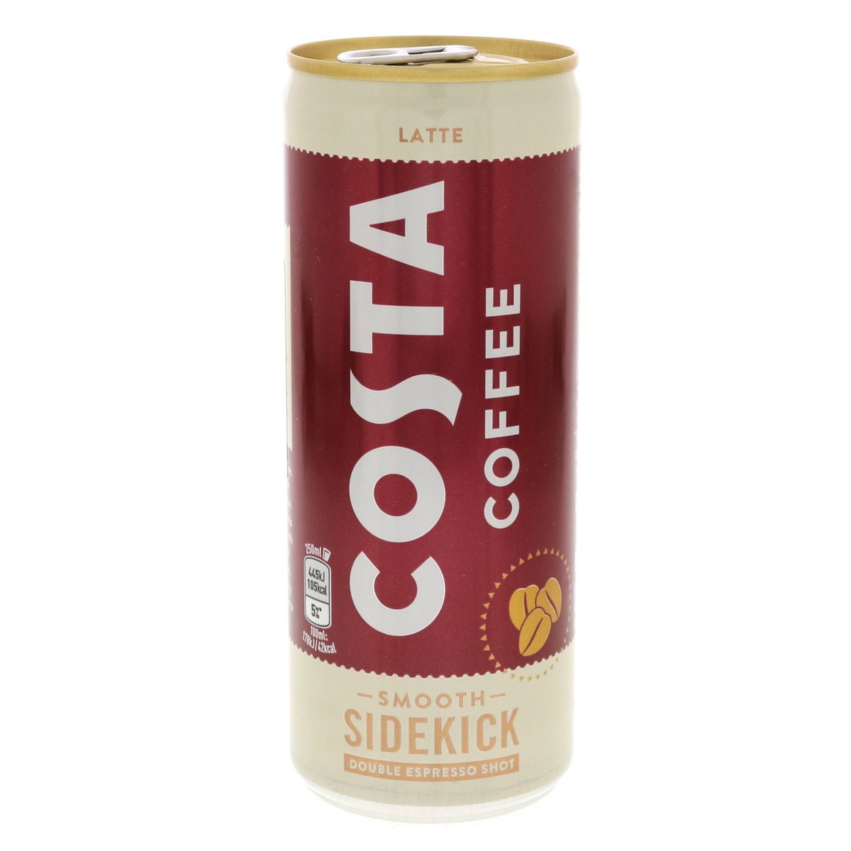Costa Coffee Latte 250 ml