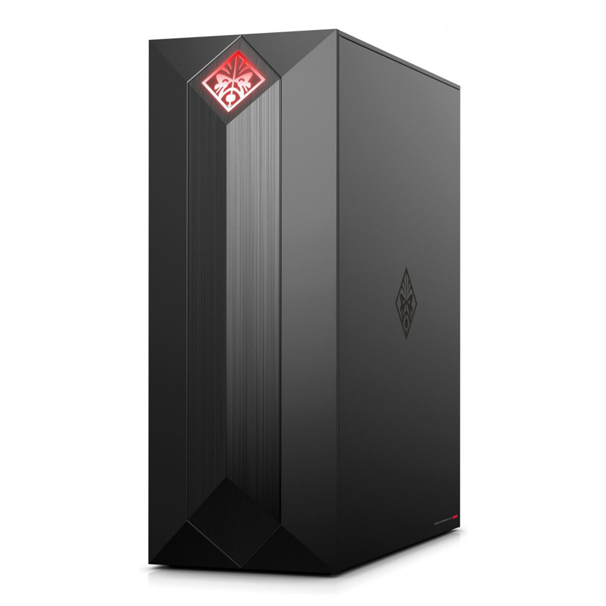 HP  Desktop Omen 875-1002NE Core i9 Black