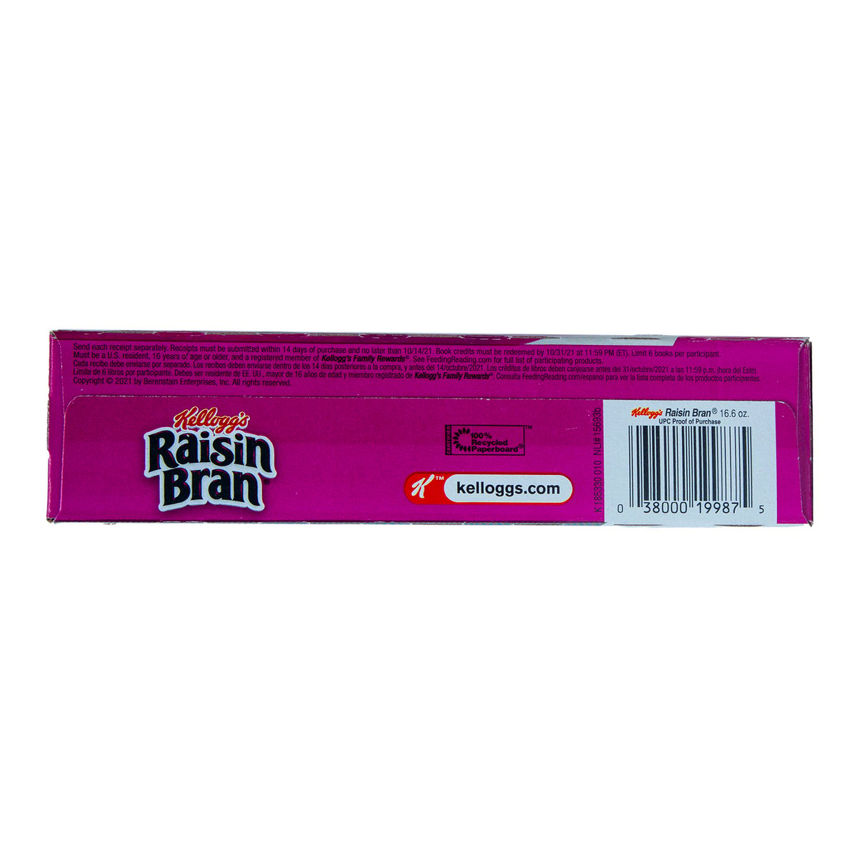 Kellogg's Raisin Bran Flakes 470 g