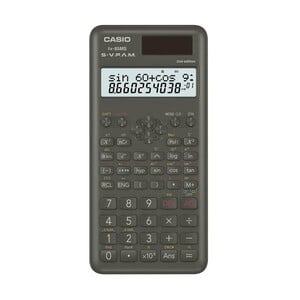 Casio Scientific Calculator FX-85MS-2
