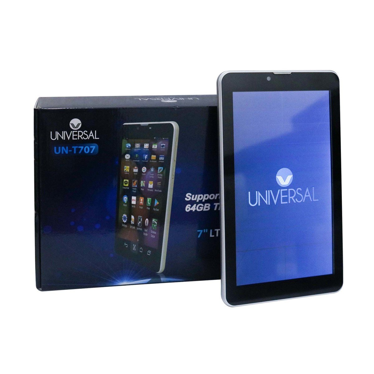 Universal Tablets 4G 4GB UN-T707 7inches