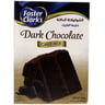 Foster Clark's Dark Chocolate Cake Mix 500 g