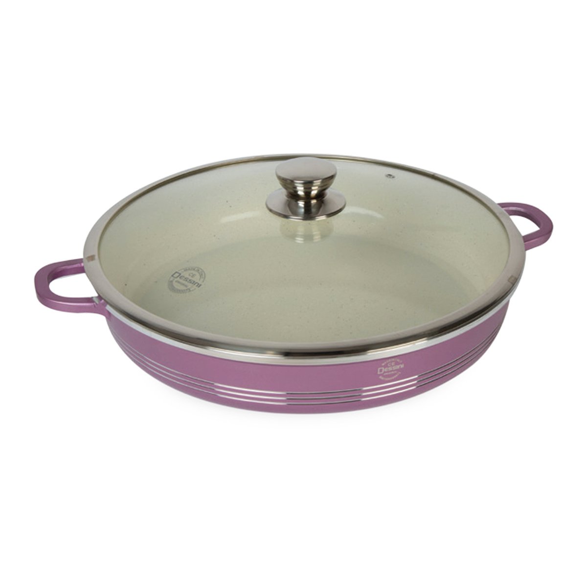 Dessini Cooking Pot TRB-1308 36cm Assorted Colors