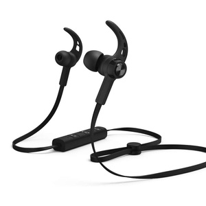 HAMA 184022 Neckband In Ear Bluetooth Headphones - Black