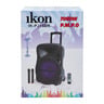 Ikon Portable Bluetooth Speaker IK-PJ15DK