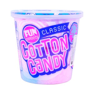 Fun Sweets Cotton Candy Classic 42.5g