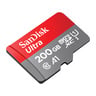 SanDisk MSDXC Ultra SDSQUARMN 200GB