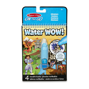 Melissa and Doug Water Wow - Adventure MD9317
