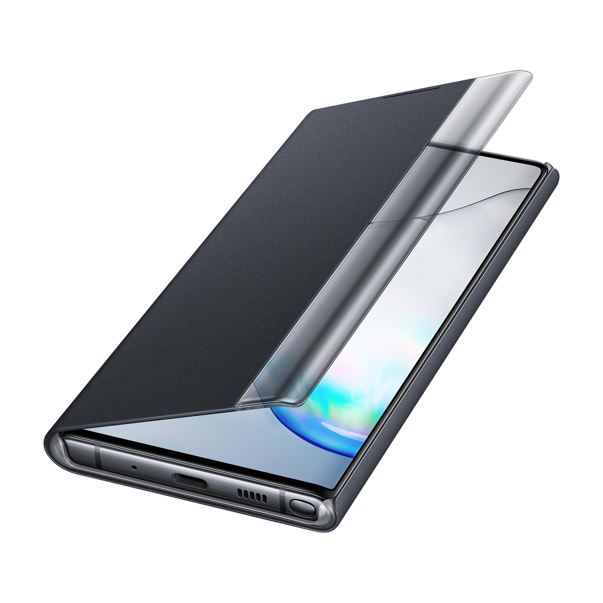 Samsung Galaxy Note10 Clear View Cover ZN970 Black