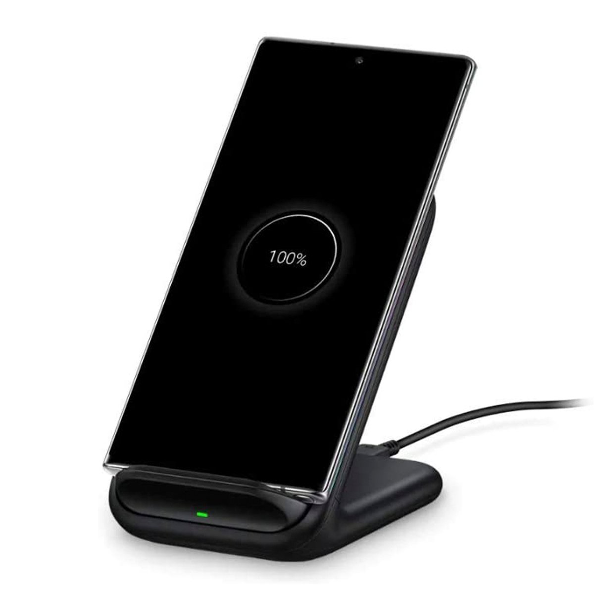 Samsung Fast Wireless Charger Stand 15W (EP-N5200) Black