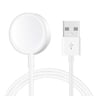 Iends Magnetic USB Charging Cable For iWatch, White AD401