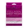 Skin Academy Collagen Sheet Masks 2 pcs