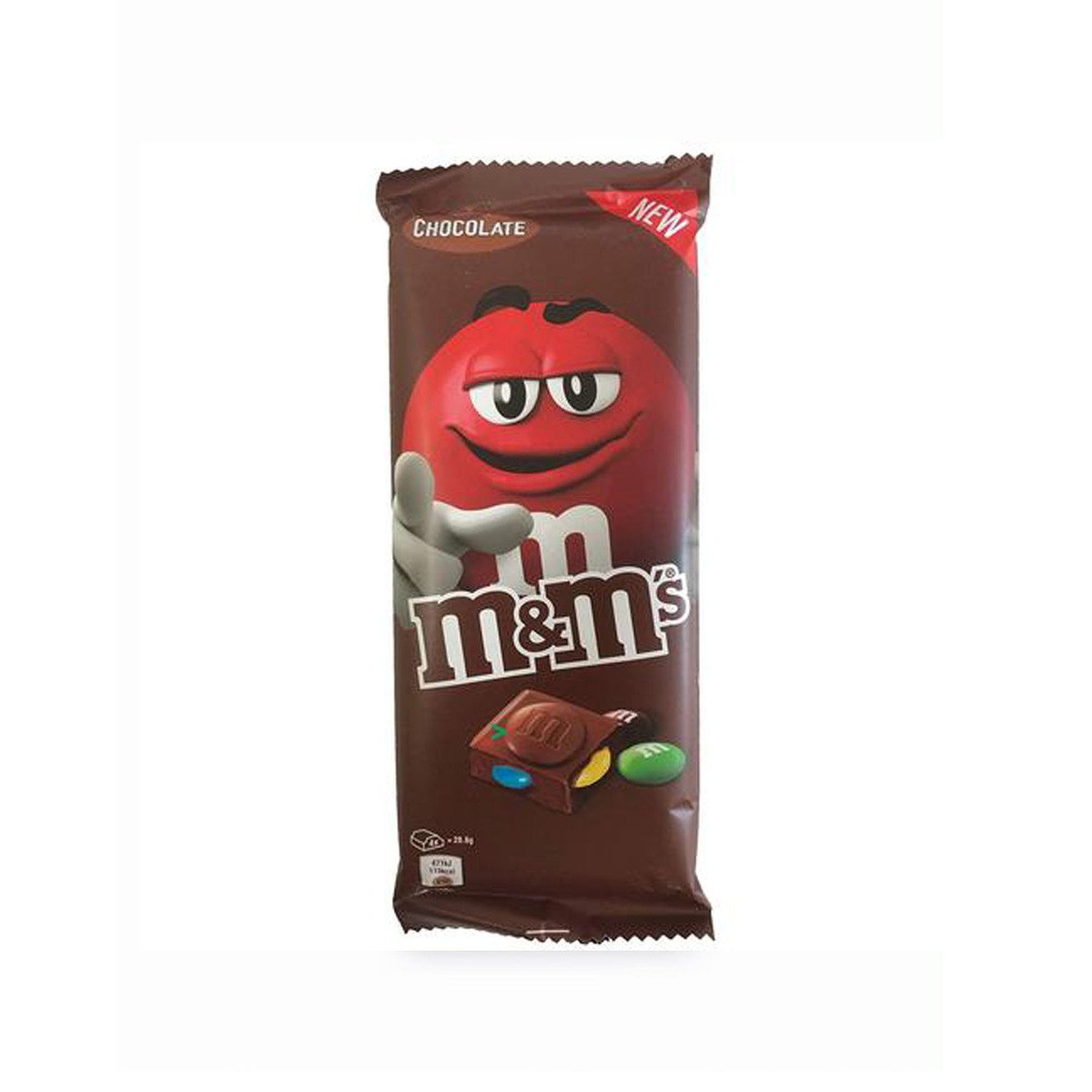 M&M's Chocolate 165 g