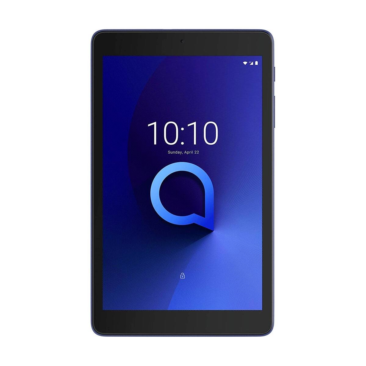 Alcatel Tablet 3T 8, Quad-Core, 3GB RAM, 32GB Memory, 8.0" Display, Android Oreo, 4G, Suede Blue