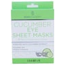 Skin Academy Cucumber Eye Sheet Mask 2 pcs