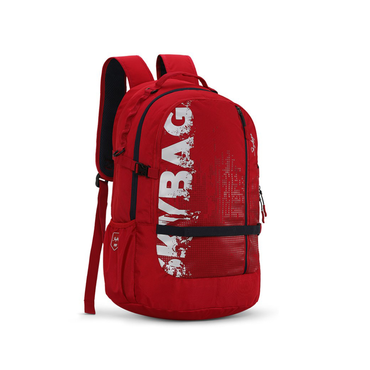Skybags Laptop Backpack Komet Plus 01 22" Red