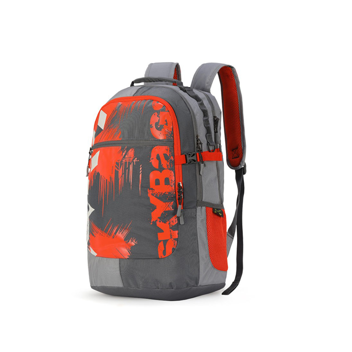 Skybags Laptop Backpack Komet Plus 01 22" Grey