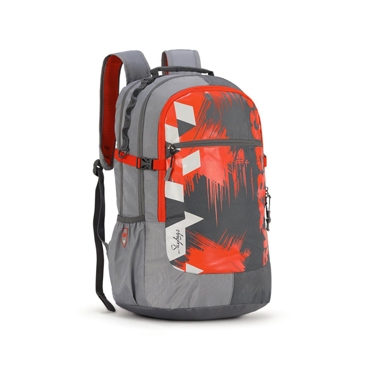 Skybags Laptop Backpack Komet Plus 01 22" Grey