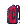 Skybags Laptop Backpack Komet Plus 01 22" Purple