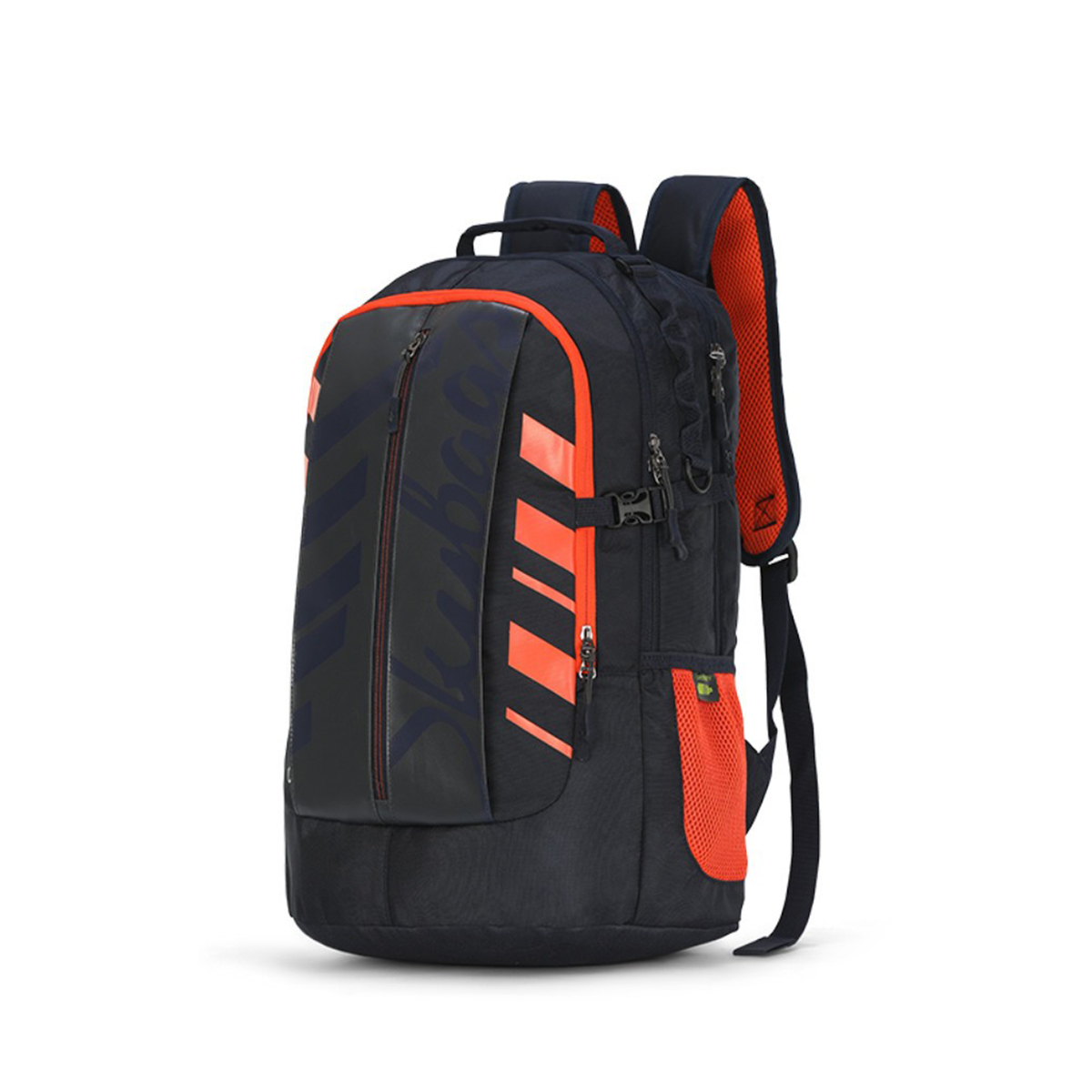 Skybags Laptop Backpack Komet Plus 01 22" Graphite