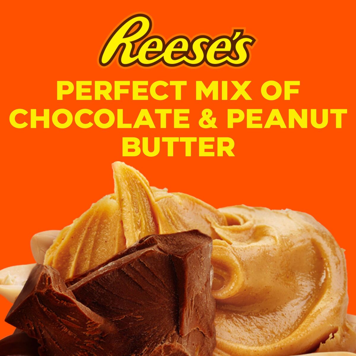 Reese's Mini Unwrapped Chocolate Peanut Butter Cups 215 g